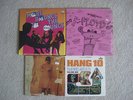 Lookout Records Comps Lillingtons The Queers Mr T Experience Scared of Chaka