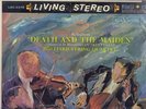 Schubert / JUILLIARD STRING QUARTET 1s8s ShadedDog LivingStereo LSC-2378 NM/NM-