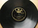 Clarence Williams and His Orchestra on Okeh 8763 in 