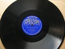 Chick Webb and his Orchestra on Decca 483 in 