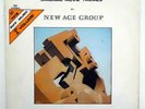 NEW AGE GROUP-Original Movie themes Great Psych Funk 1978 Italian Library  LP