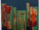 POSTAL AREA GROUP(G.P.REVERBERI)-Funk Lounge  PSYCHEGROUND Italian Library  LP