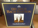 Die Neue Bach-edition. Cembalowerke 1. Pinnock / Gilbert 10 LP MINT
