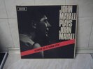 JOHN MAYALL & THE BLUESBREAKERS- JOHN MAYALL PLAYS JOHN MAYALL (LP 1965 DECCA)