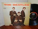 INTRODUCING THE BEATLES Lp Orig 1964 VEE JAY 1062 MONO Super Sound Fidelity