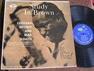 Clifford Brown & Max Roach/Study in Brown/EmArcy MG-36037/DG Vinyl LP/VG+