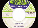 ROCKABILLY- BACK BEAT--CATALINAS--