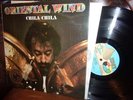 Oriental Wind, Chila Chila, Turkish Jazz Psych, England