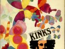 Face To Face - Misprinted Sleeve Kinks LP UK