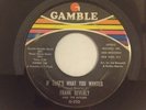 RARE Frank Beverly & The Butlers, 