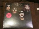 KISS NBLP 9001 LP SEALED WB PROMO STONE MINT UNBELIEVABLE