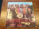 THE BEATLES. Sgt. Pepper. Nr Mint Mono 1st Press. Inner & Insert