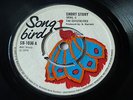 THE CRYSTALITES - SHORT STORY 1970 SONG BIRD 45
