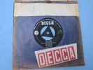 7 ' ROY ORBISON '' RIDE AWAY/WONDERING '' DECCA/FM 7-7175/RHODESIA RARE