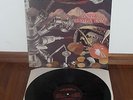 JAG PANZER - Ample Destruction LP (1984)  Banzai Rec. 1st Press