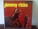 JIMMY RICKS RAVENS DOO WOP BLUES LP SIGNATURE 1032 RARE
