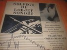 RARE FRENCH PRIVATE SET 3LP AVANT GARDE ELECTRONIC  PIERRE SCHAEFFER / UNPLAYED