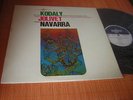 RARE FRENCH ERATO / KODALY .JOLIVET cello sonatas ANDRE  NAVARRA  MINT UNPLAYED