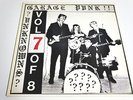GARAGE PUNK-UNKNOWNS VOL 7-LP/Vinyl/Record