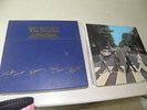 THE BEATLES BLUE BOX COLLECTION BC13 UK Abbey Road Rarities Revolver Rubber Soul