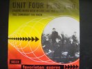 UNIT FOUR plus TWO 1965 rare HOLLAND single + PS