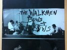 THE WALKMEN – BOWS + ARROWS – RECORD COLL 1-48680 – SEALED RARE