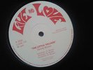 Dennis Brown - The Little Village  - 12 inch original LIVE AND LOVE UK press