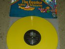 The BEATLES  YELLOW SUBMARINE EMI RECORDS Australia PCSO 7070 YELLOW DISC