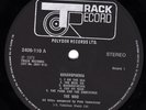 THE WHO Quadrophenia - Orig UK 1973 Track EX LPs