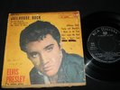 ELVIS PRESLEY JAILHOUSE ROCK ITALY  5 TRACK YELLOW COVER RARE  EP