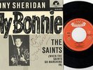 Deutsche Beatles My Bonnie Single  Polydor Near Mint Tony Sheridan German