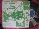 CLIFFORD BROWN / Art Farmer Swedish All Stars 10