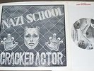 ORIGINAL PUNK KBD Cracked Actor Nazi School 7
