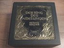 RICHARD WAGNER RING DES NIBELUNGEN   22 X LP BOXSET RARE & MINT DECCA