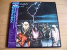 BLACK SABBATH?- LIVE EVIL  Japan Different OBI 
