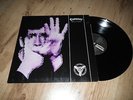 Coroner – Mental Vortex – Vinyl LP / Originalauflage 1991 / RAR