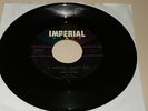 R&B 45RPM RECORD -LORD LUTHER - IMPERIAL 5596