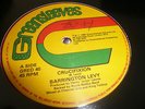 Barrington Levy Crucifixion Killer Rare Roots 12