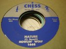BLUES HOWLIN WOLF Nature CHESS 1668 M- 1ST PRESS