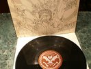 DEAD KENNEDYS BEDTIME FOR DEMOCRACY LP w/newspapers '86 SLAYER DRI COC FOD SOD