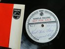 Bernstein, Sondheim - West Side Story - Philips - BBL7277 - DEMO LP