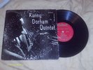 KENNY DORHAM QUINTET 10in. DLP9  RARE