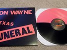 Jon Wayne Pink/Black Split LP Texas Funeral Third Man Records Jack White