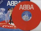Abba - Slipping Through My Fingers - JAPAN PROMO ONLY PICTURE LP w/LYRIC SHEET