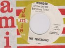 THE PENTAGONS 