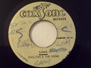 CARLTON&THE SHOES -LOVE - KILLER RARE on COXSONE ORIG, 7
