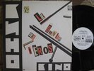 KINO CINEMA LE DERNIER DES HEROES LAST HERO TSOI MINT LP ARCHIVE 