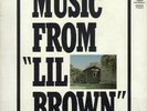RARE Original 1968 1st Press AFRICA LP- MUSIC FROM LIL BROWN- ODE M- ?