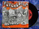 THE PSYCHEDELIC ALIENS  EP HEAVY AFRO PSYCH FUNK Ghana 1969 POOR ?