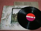 Led Zeppelin - Led Zeppelin IV LP (UK issue, first press, plum Atlantic, EX-)